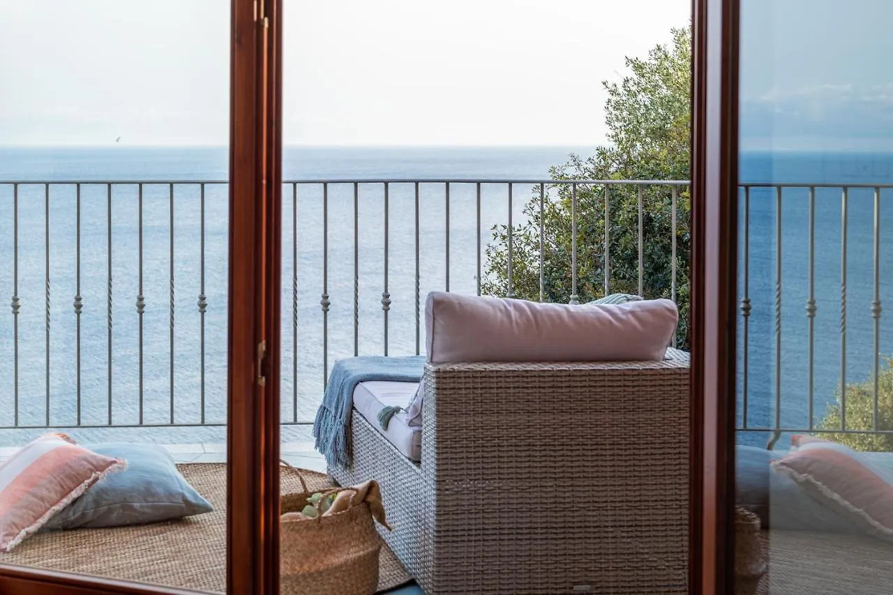 Villa Gemma Torre Delle Stelle Coast With Infinity Pool Panoramic Terraces And Garden 0*,