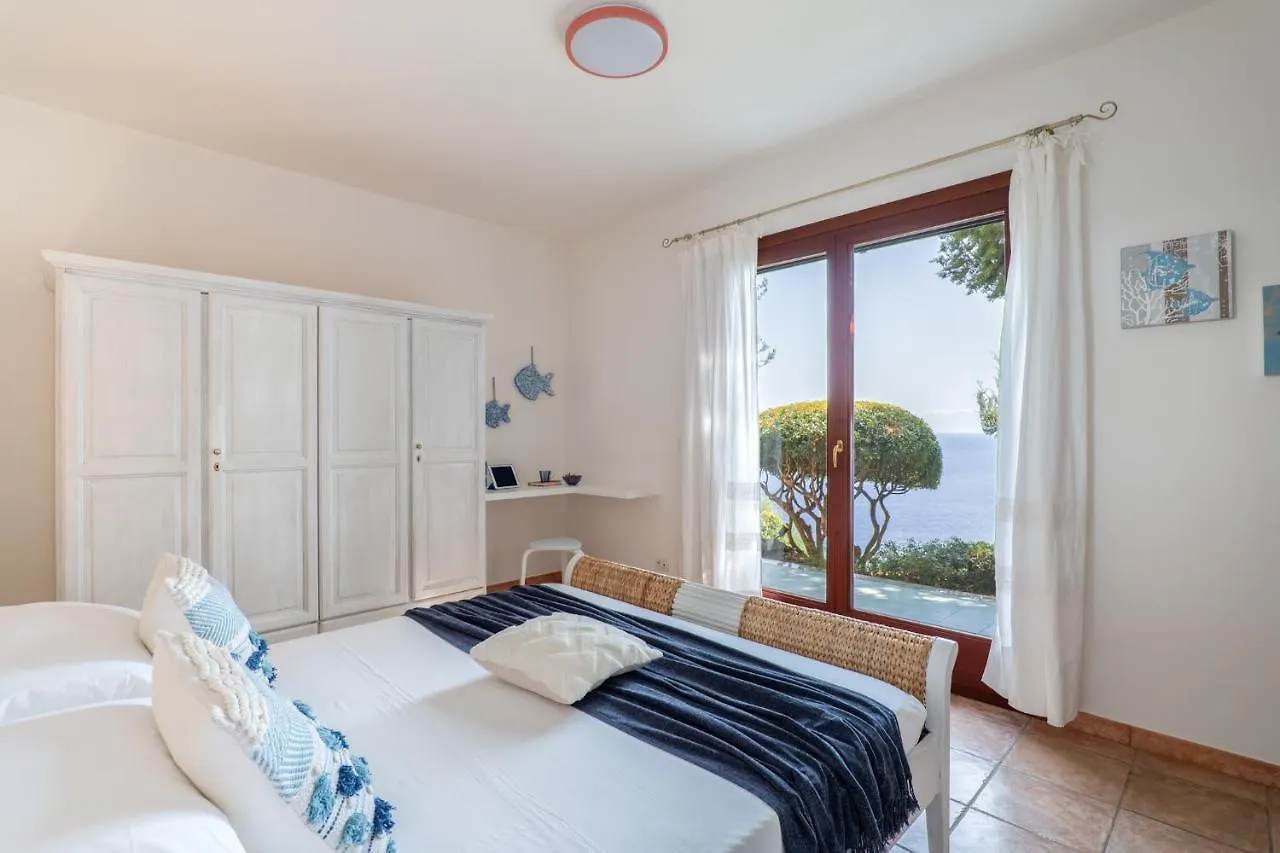 Villa Gemma Torre Delle Stelle Coast With Infinity Pool Panoramic Terraces And Garden
