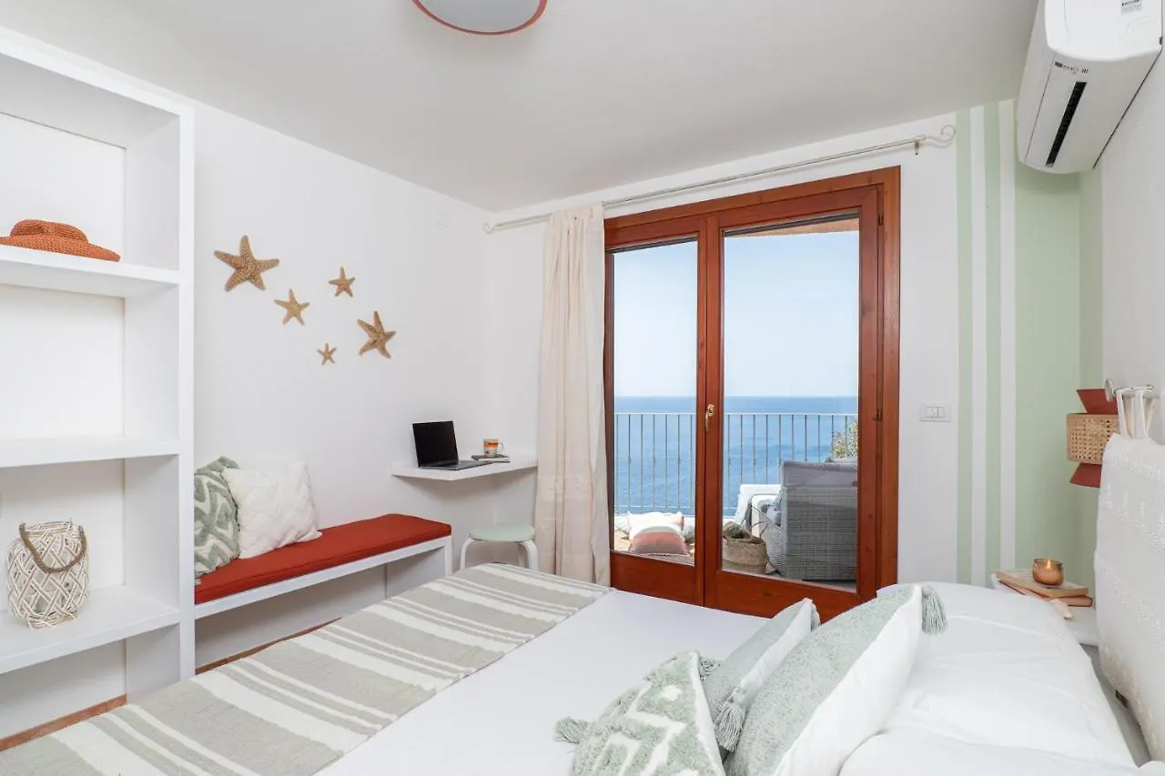 Villa Gemma Torre Delle Stelle Coast With Infinity Pool Panoramic Terraces And Garden 0*,  Italy