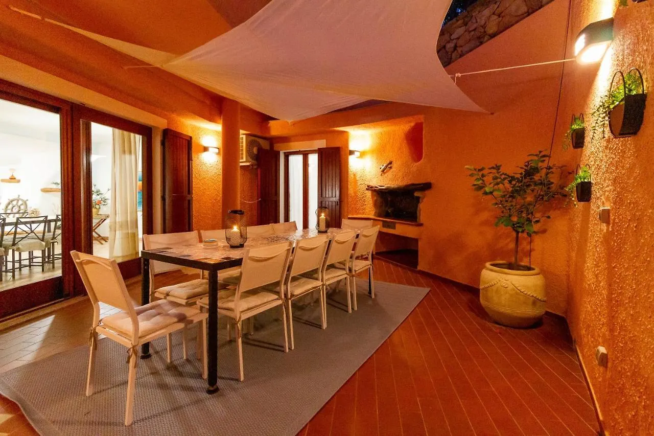Villa Gemma Torre Delle Stelle Coast With Infinity Pool Panoramic Terraces And Garden Italy