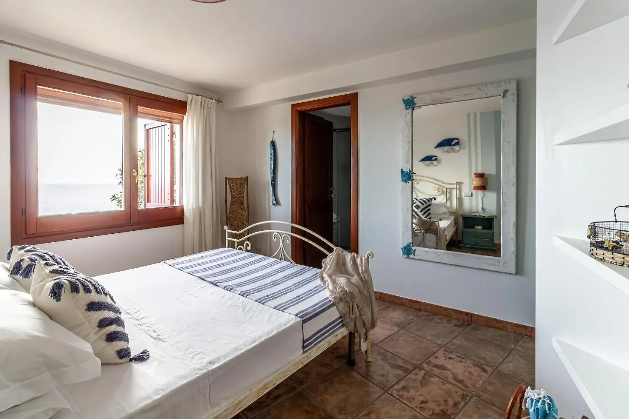 Villa Gemma Torre Delle Stelle Coast With Infinity Pool Panoramic Terraces And Garden