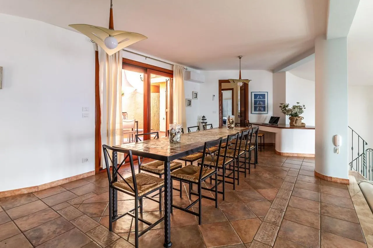 Villa Gemma Torre Delle Stelle Coast With Infinity Pool Panoramic Terraces And Garden 0*,  Italy
