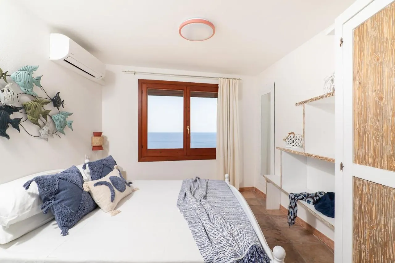 Villa Gemma Torre Delle Stelle Coast With Infinity Pool Panoramic Terraces And Garden Italy