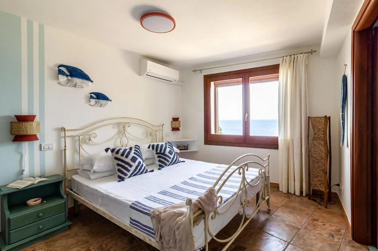 Villa Gemma Torre Delle Stelle Coast With Infinity Pool Panoramic Terraces And Garden
