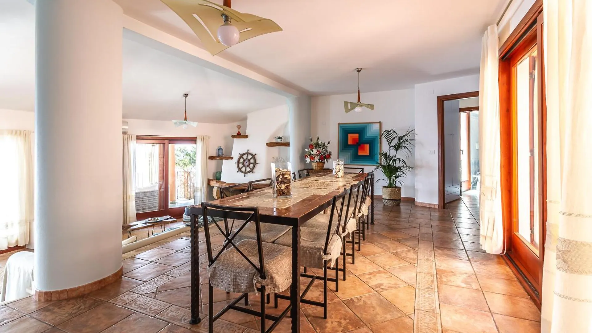 Villa Gemma Torre Delle Stelle Coast With Infinity Pool Panoramic Terraces And Garden Italia