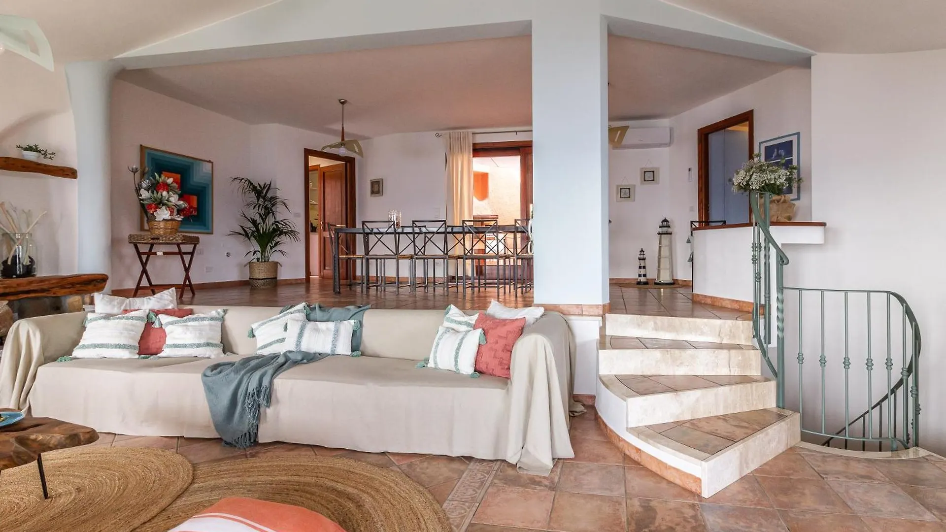 Villa Gemma Torre Delle Stelle Coast With Infinity Pool Panoramic Terraces And Garden