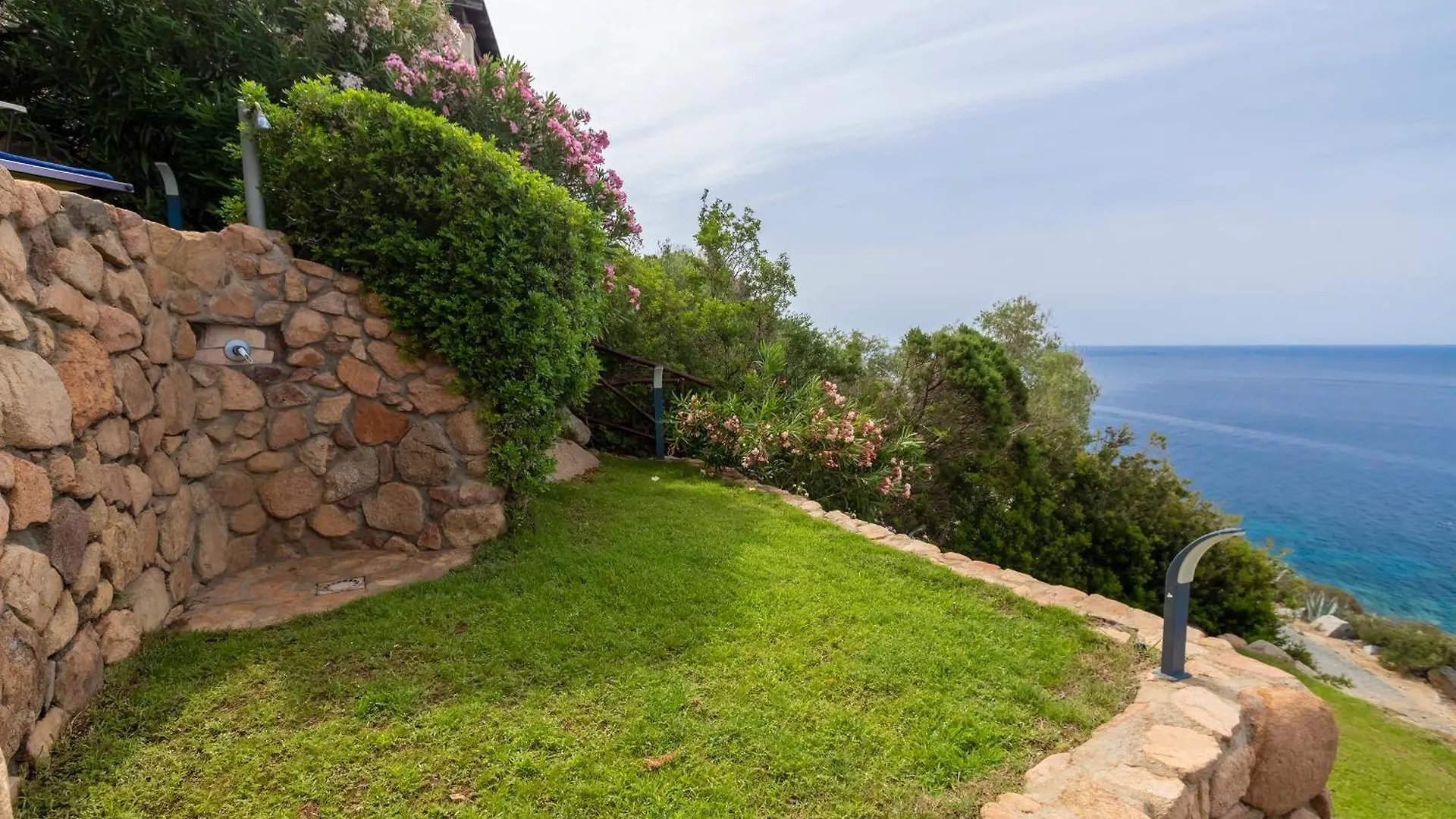 Villa Gemma Torre Delle Stelle Coast With Infinity Pool Panoramic Terraces And Garden