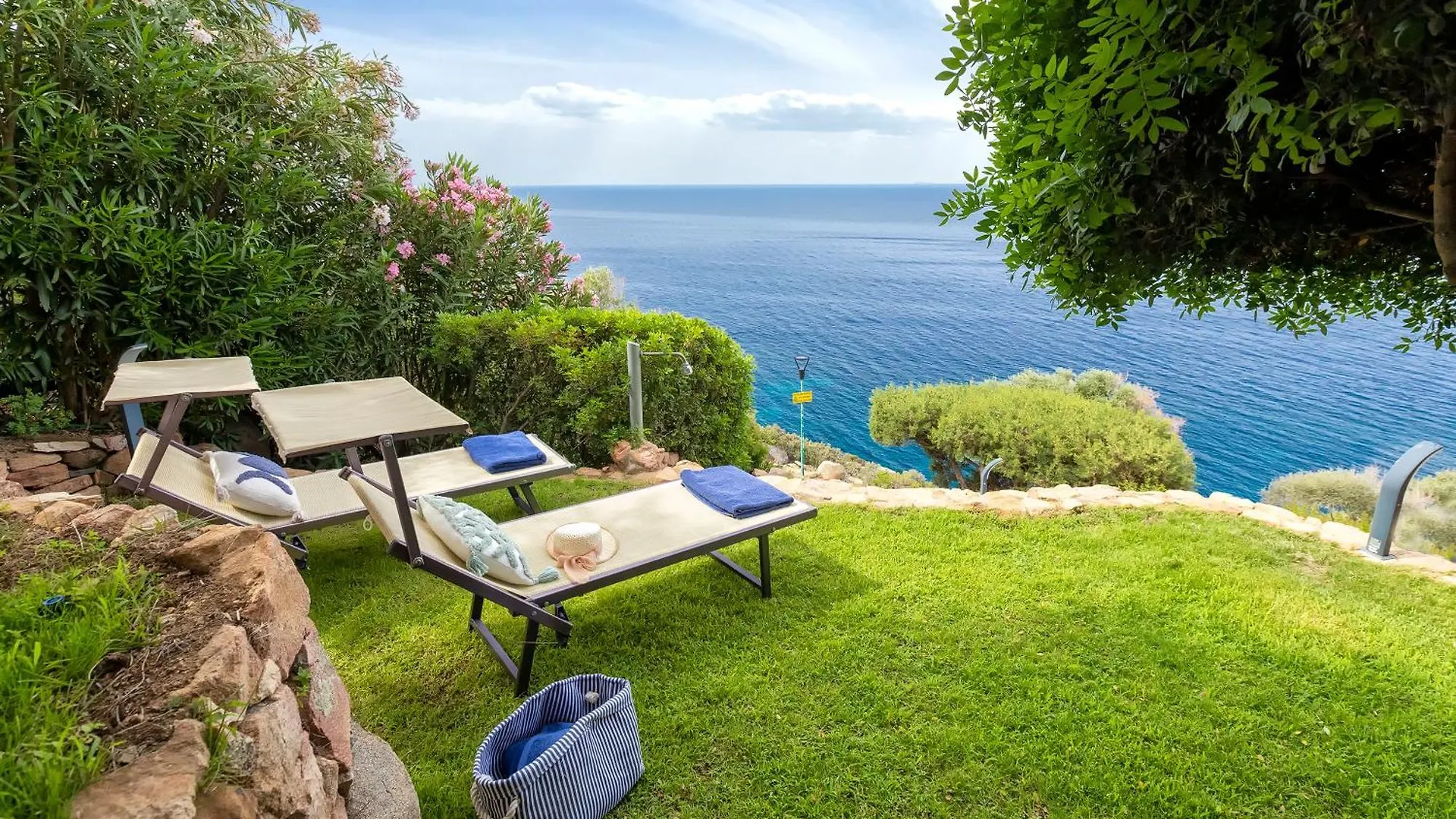Villa Gemma Torre Delle Stelle Coast With Infinity Pool Panoramic Terraces And Garden