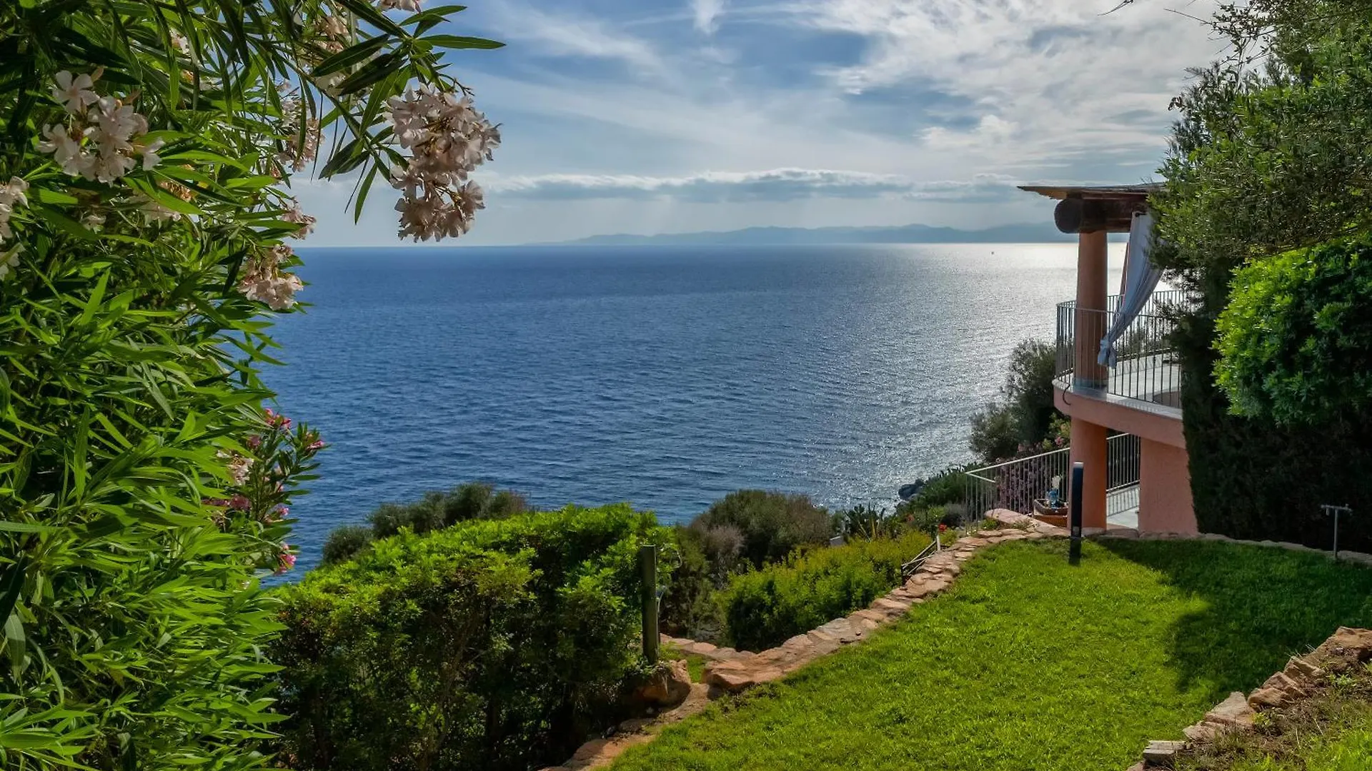 Villa Gemma Torre Delle Stelle Coast With Infinity Pool Panoramic Terraces And Garden 0*,